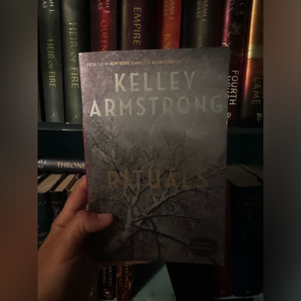 Rituals | softcover